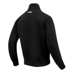 PRO STANDARD CLASSIC MEN'S DBL KNIT TRACK JACKET (BLACK)