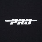 PRO STANDARD CLASSIC MEN'S DBL KNIT TRACK JACKET (BLACK)