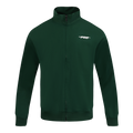 PRO STANDARD CLASSIC MEN'S DBL KNIT TRACK JACKET (FOREST GREEN)