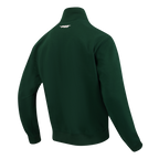 PRO STANDARD CLASSIC MEN'S DBL KNIT TRACK JACKET (FOREST GREEN)