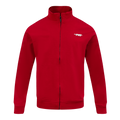 PRO STANDARD CLASSIC MEN'S DBL KNIT TRACK JACKET (RED)