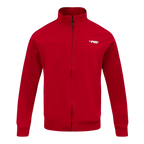 PRO STANDARD CLASSIC MEN'S DBL KNIT TRACK JACKET (RED)