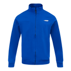 PRO STANDARD CLASSIC MEN'S DBL KNIT TRACK JACKET (ROYAL BLUE)