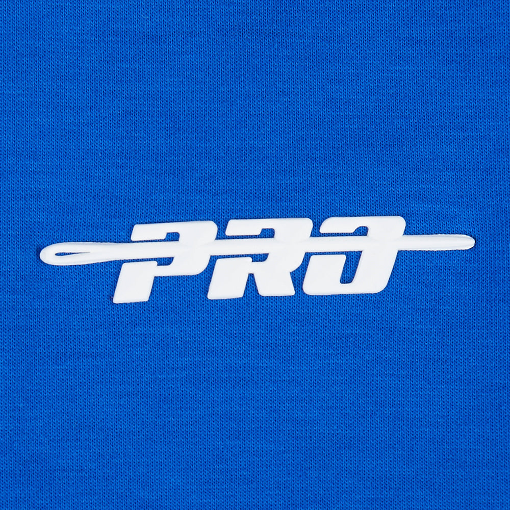 PRO STANDARD CLASSIC MEN'S DBL KNIT TRACK JACKET (ROYAL BLUE)