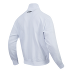 PRO STANDARD CLASSIC MEN'S DBL KNIT TRACK JACKET (WHITE)