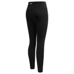 PRO STANDARD CLASSIC CHENILLE LEGGING EN JERSEY À LOGO BLANC POUR FEMME (NOIR)