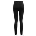 PRO STANDARD CLASSIC CHENILLE LEGGING EN JERSEY À LOGO BLANC POUR FEMME (NOIR)