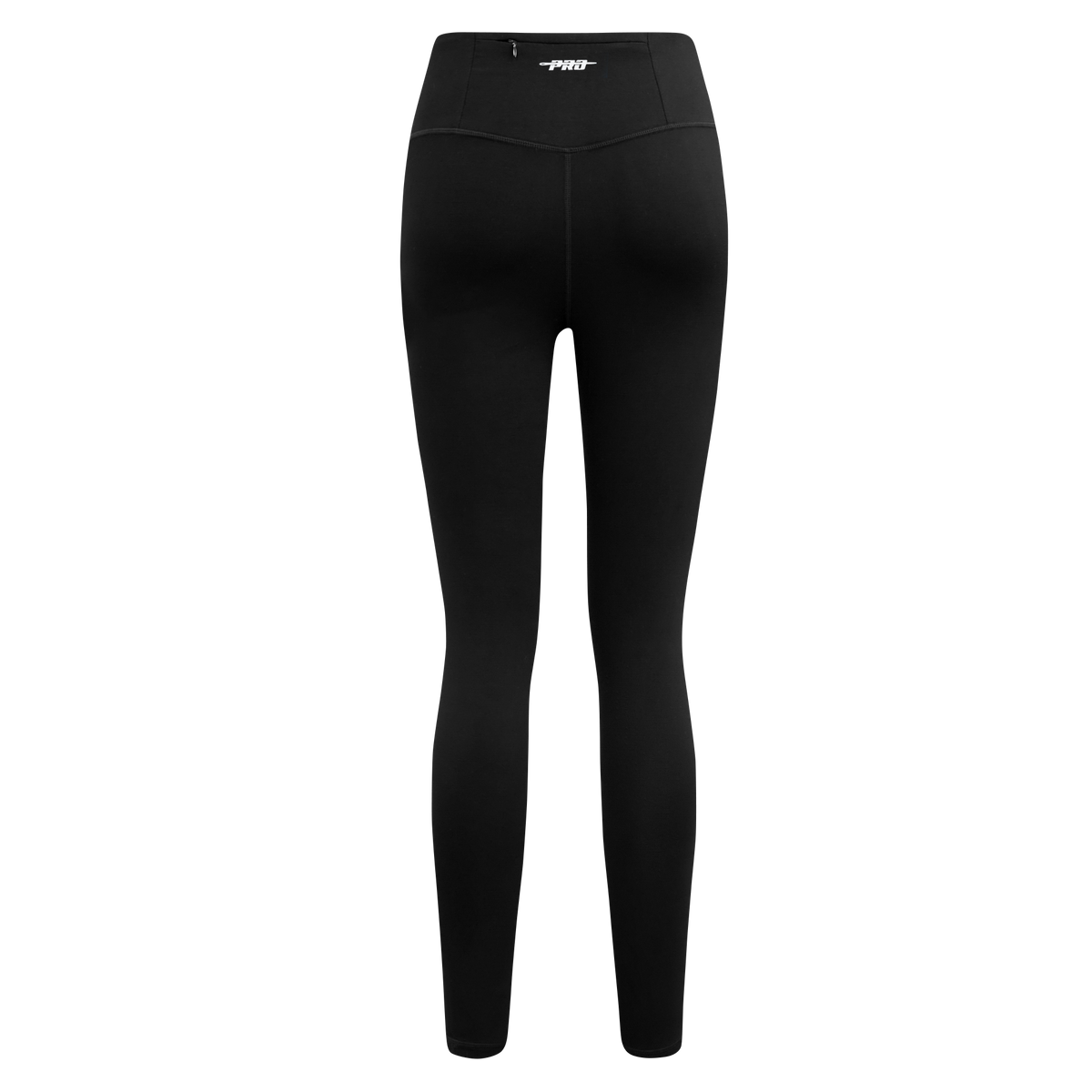 PRO STANDARD CLASSIC CHENILLE LEGGING EN JERSEY À LOGO BLANC POUR FEMME (NOIR)