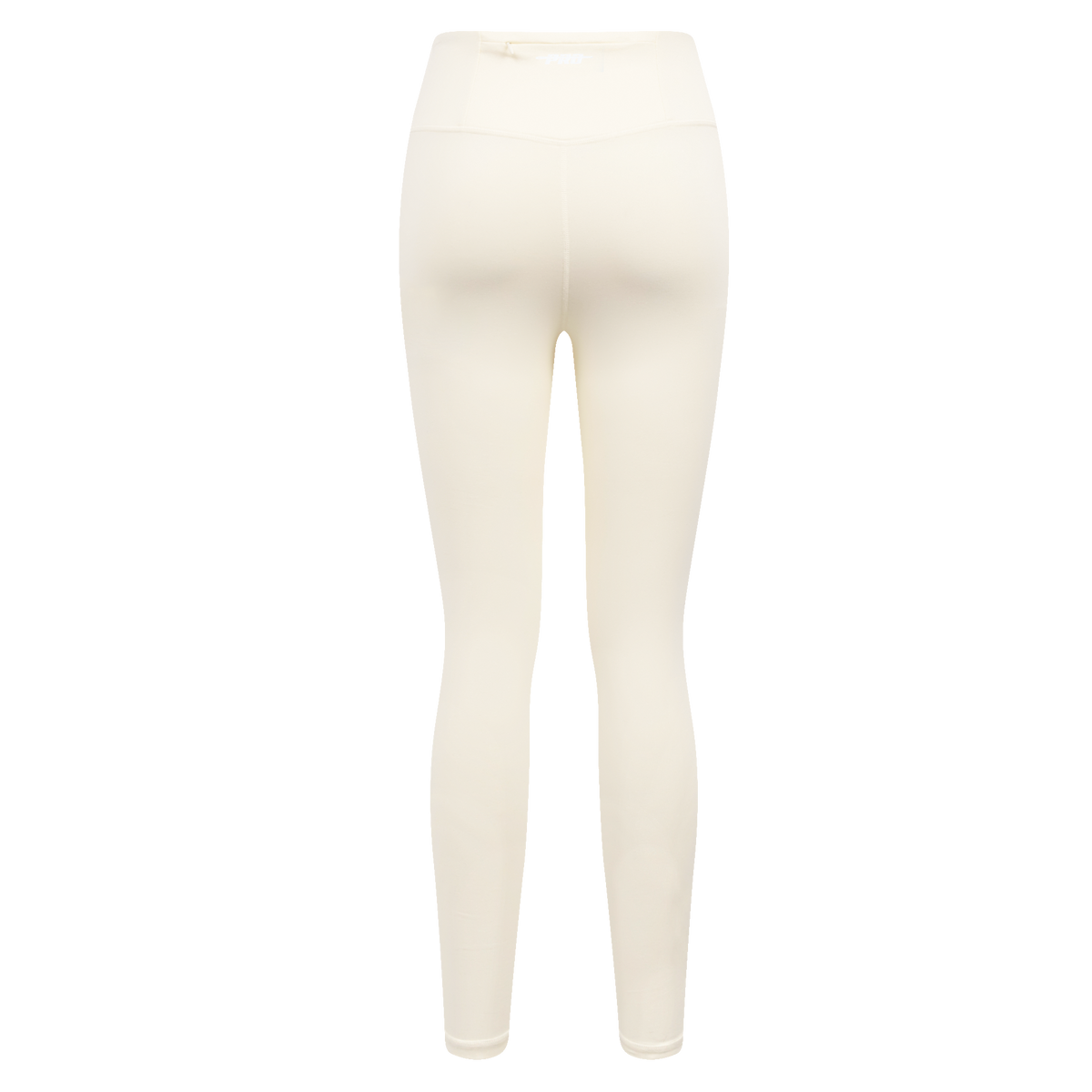 PRO STANDARD CLASSIC CHENILLE LEGGING EN JERSEY À LOGO BLANC POUR FEMME (COQUILLE D'ŒUF)