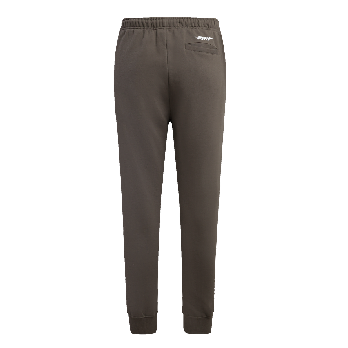 PRO STANDARD CLASSIC CHENILLE WHT LOGO WOMEN'S FLC SWEATPANT (DARK TAUPE)