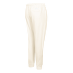 PRO STANDARD CLASSIC CHENILLE PANTALON OUATÉ EN MOLLETON À LOGO BLANC POUR FEMME (COQUILLE D'ŒUF)