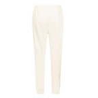 PRO STANDARD CLASSIC CHENILLE PANTALON OUATÉ EN MOLLETON À LOGO BLANC POUR FEMME (COQUILLE D'ŒUF)